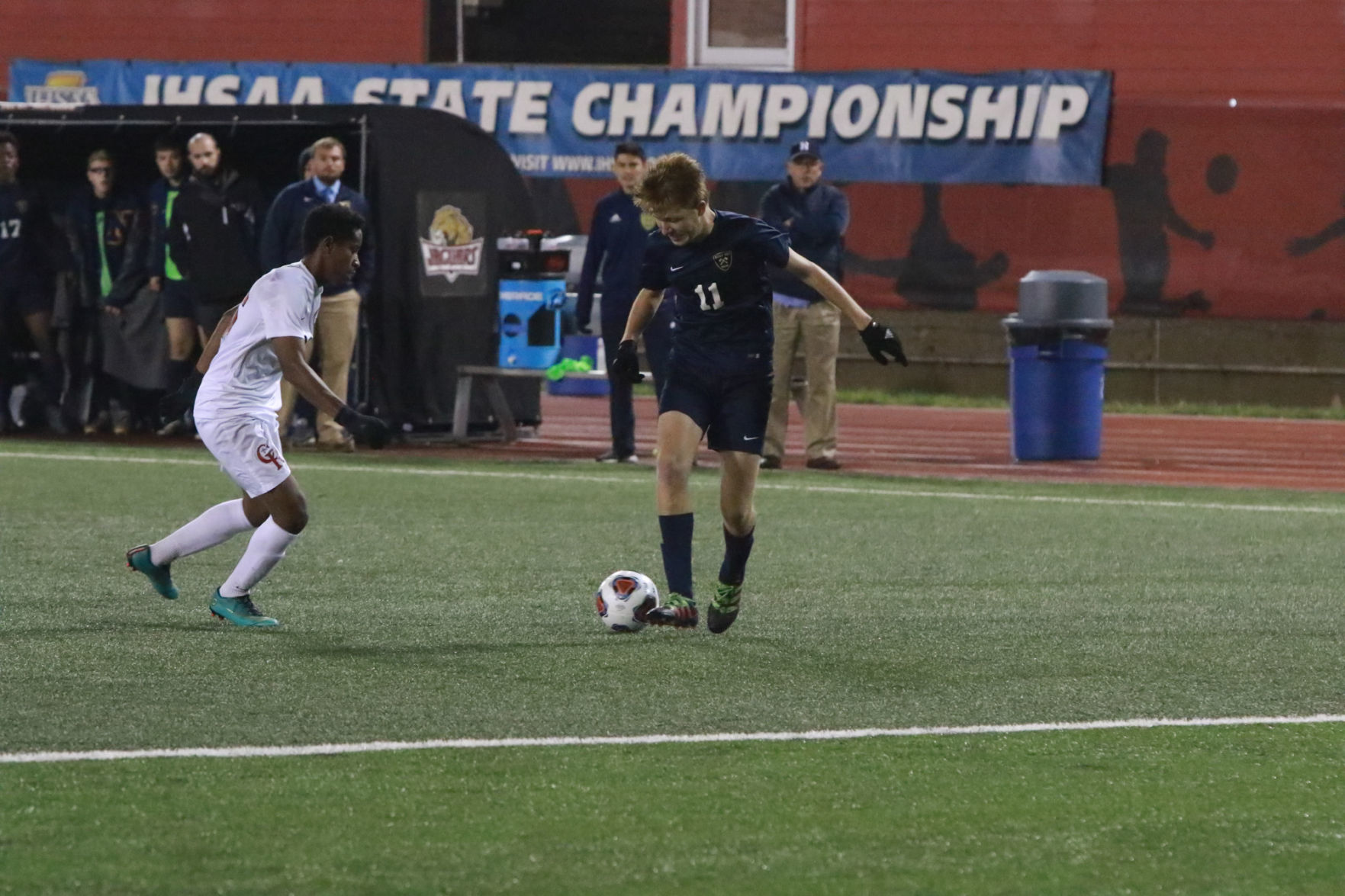 Gallery: Class 2A boys soccer state final: Cardinal Ritter vs. Bishop Noll